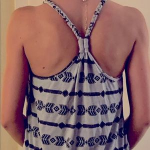 Cute summer tank